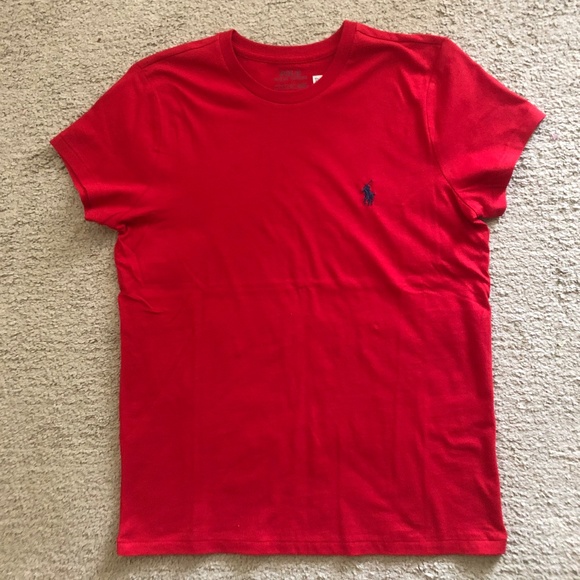 Red Polo by Ralph Lauren Women's T-Shirt - Picture 1 of 2